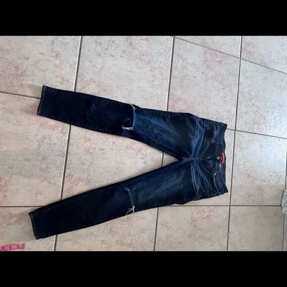 ARTICLES OF SOCIETY knee hole jeans - Picture 1 of 7